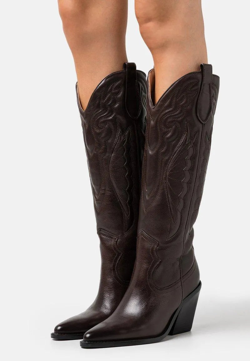 NEW KOLE - Cowboystøvler