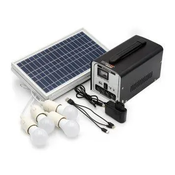 SOLPANELPAKKE TECHNAXX TX-200 12V 18W