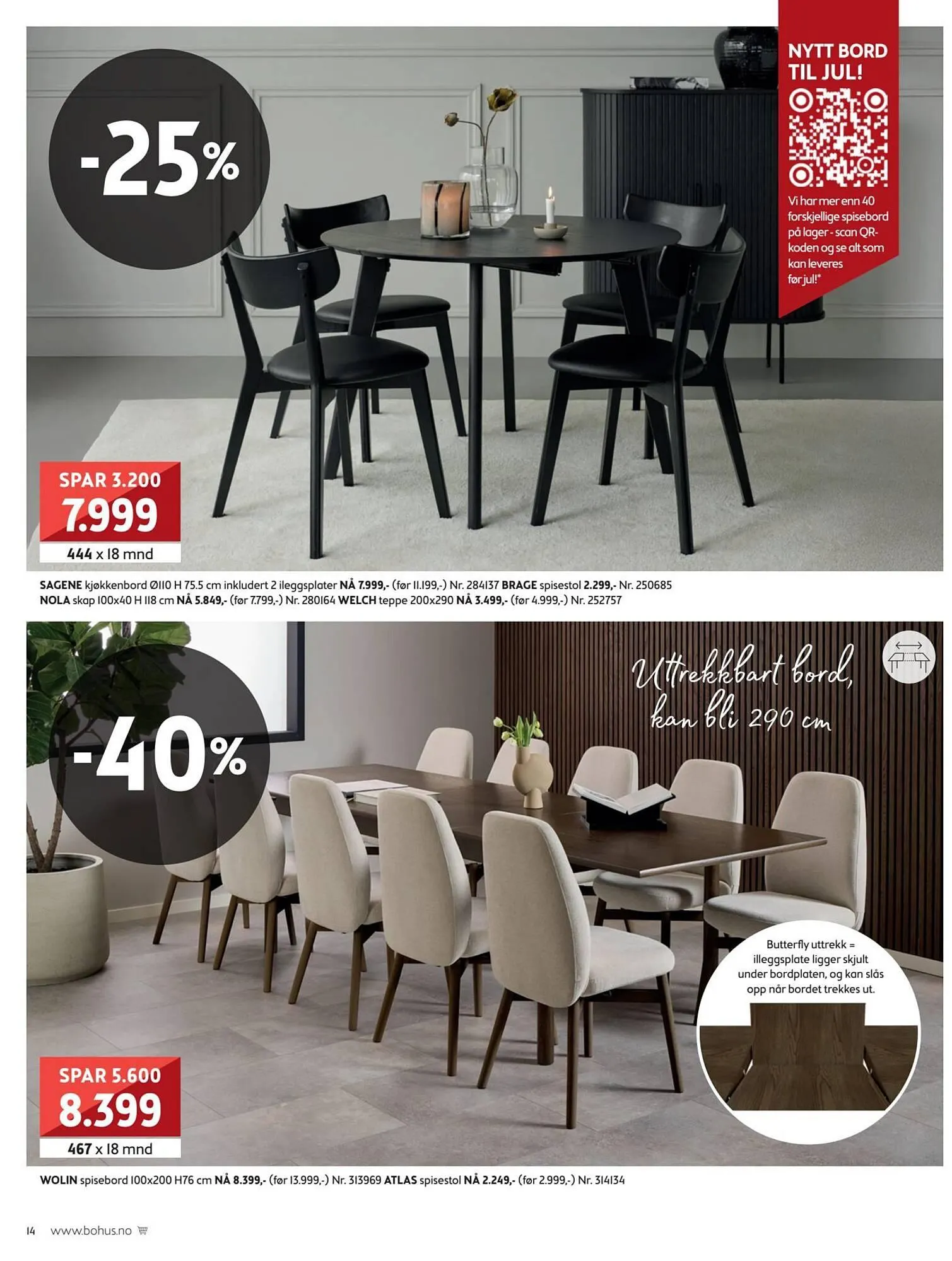 Bohus kundeavis fra 30. november til 1. januar 2026 - kundeavisside 14