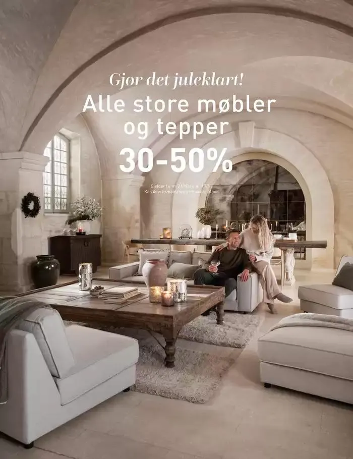 Kid interiør Kundeavis fra 21. oktober til 4. november 2024 - kundeavisside 4