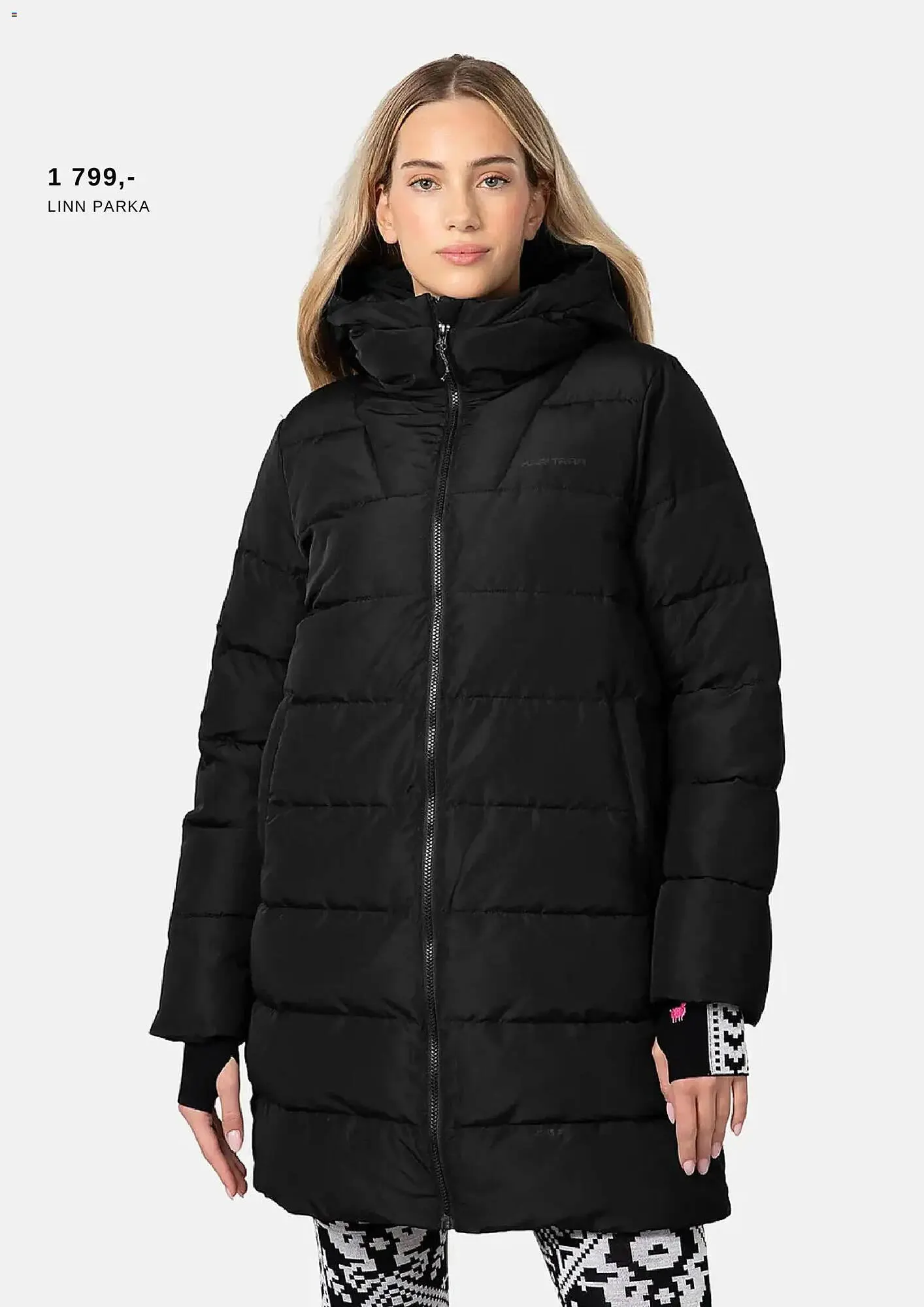 Intersport kundeavis fra 6. desember til 5. januar 2026 - kundeavisside 16