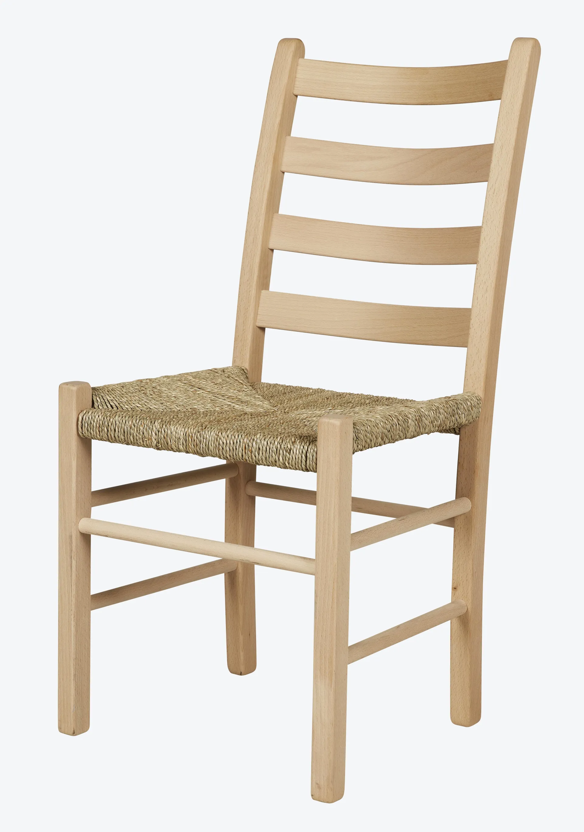 Aksel jærstol uten arm Spisestol