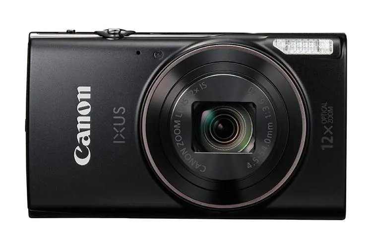 Canon IXUS 285 HS A Svart