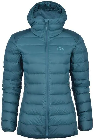 Norheim · Granitt W Pro tynn dunjakke dame