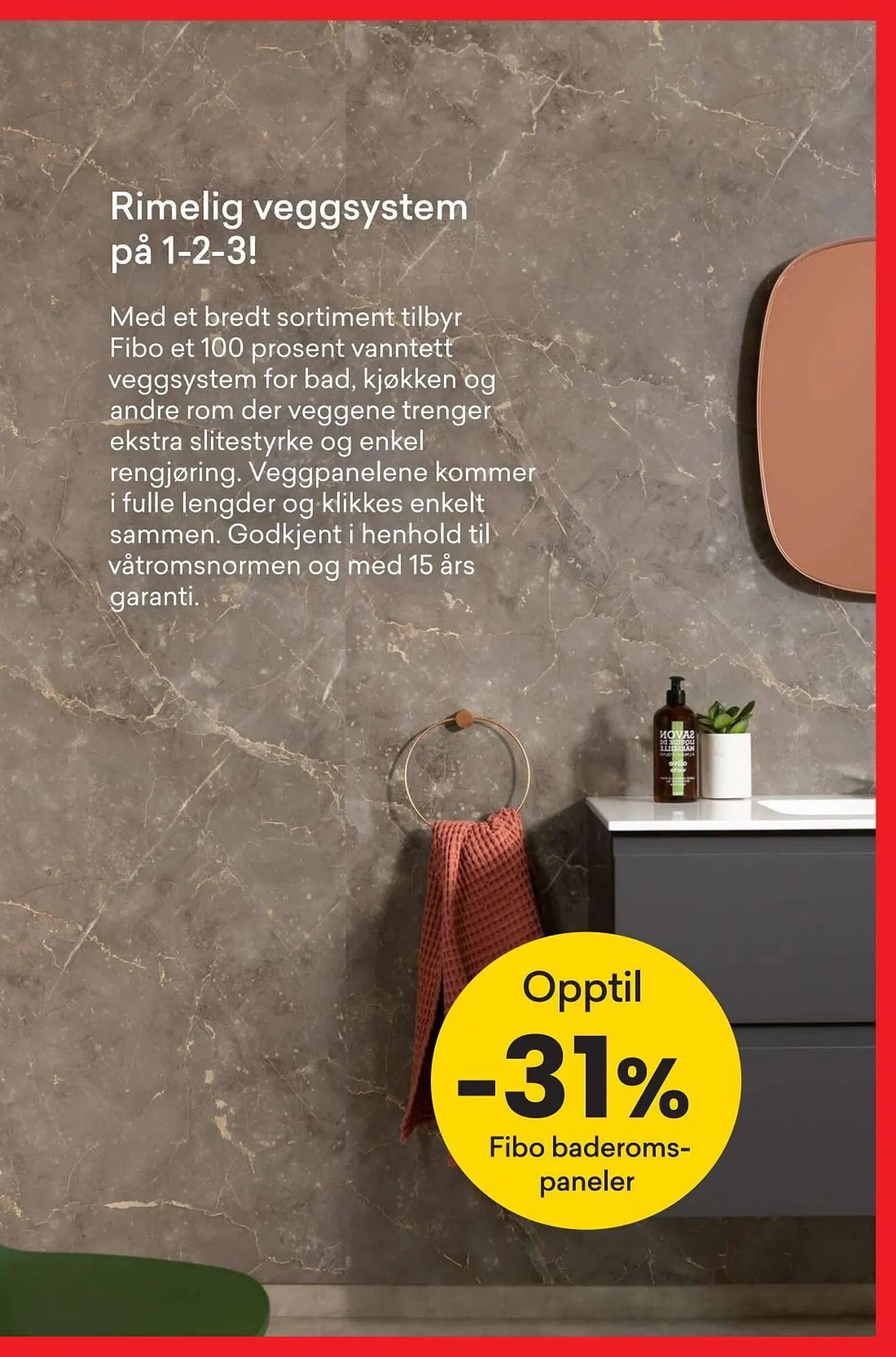 Right Price Tiles Kundeavis fra 6. mars til 30. mars 2025 - kundeavisside 13