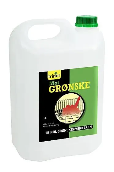 Grønskefjerner 5L
