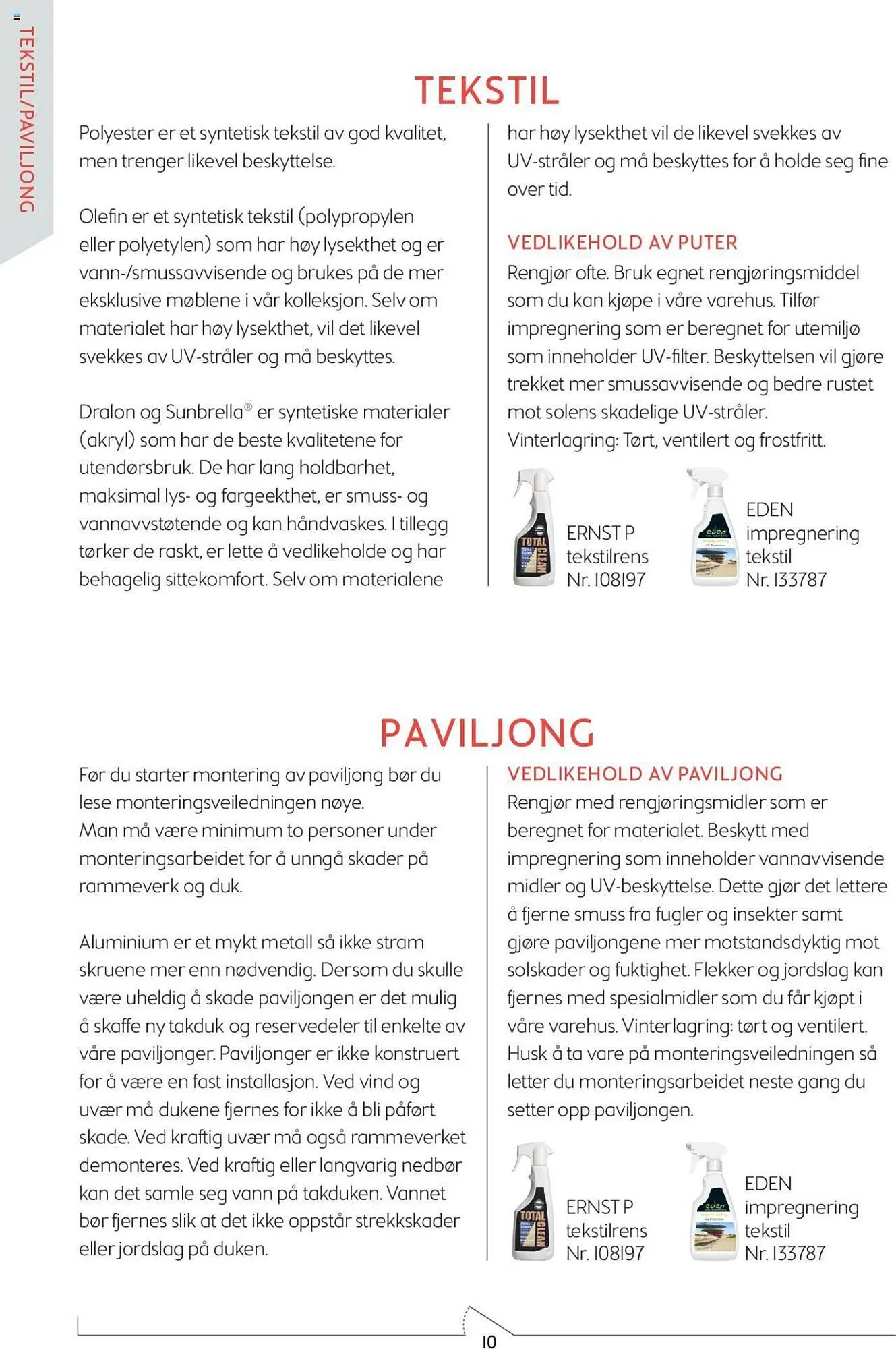 Bohus Kundeavis fra 9. februar til 31. januar 2024 - kundeavisside 9