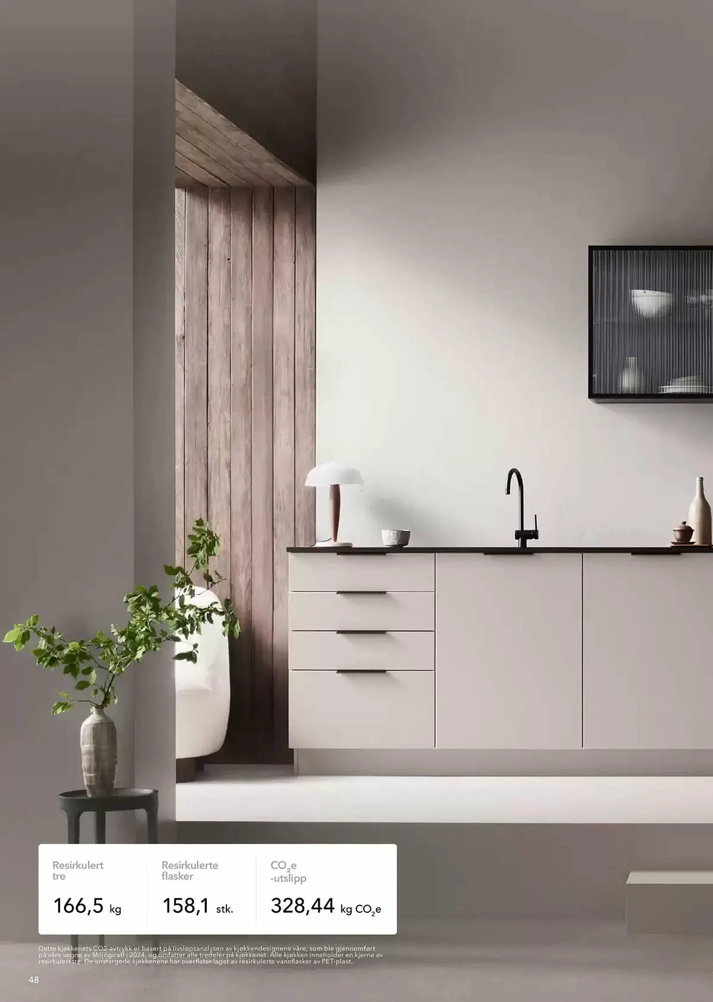 Kvik Kjøkken Kundeavis fra 5. mars til 19. mars 2025 - kundeavisside 48