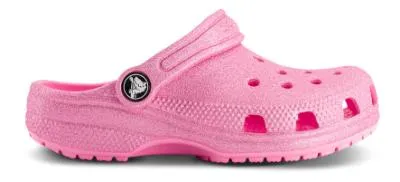 Crocs Classic Glitter Kid Clog Rosa 206993 (28-38)