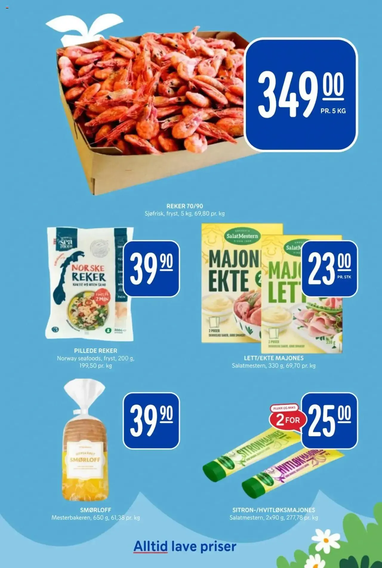 Rema 1000 kundeavis fra 22. juli til 27. juli 2024 - kundeavisside 3