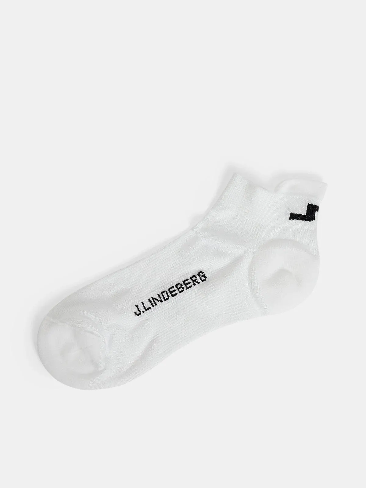 Short Sock White