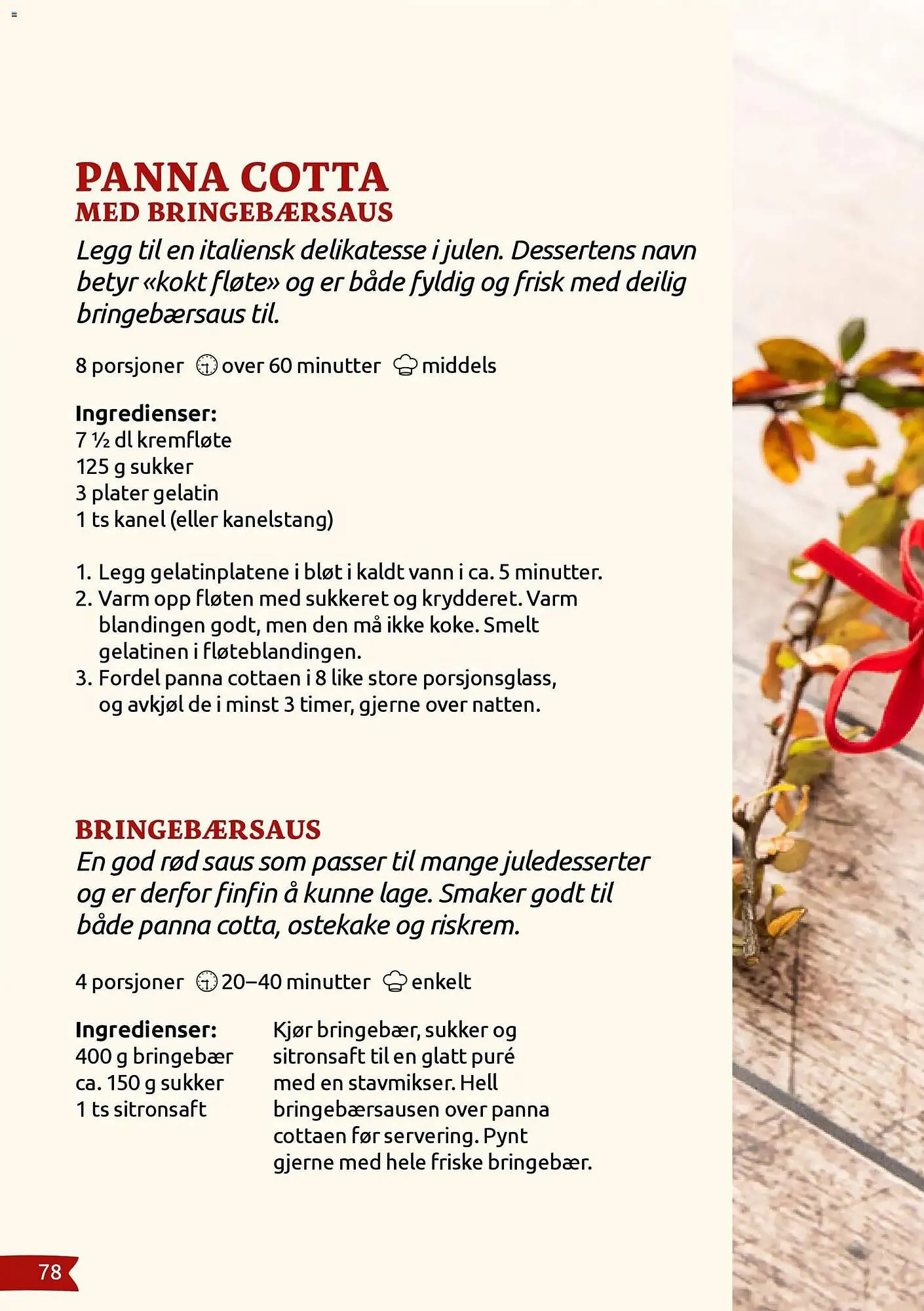 Joker kundeavis fra 27. november til 5. januar 2026 - kundeavisside 78