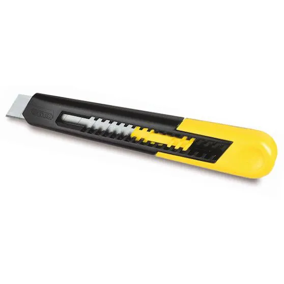 KNIV SM BREKK-AV 18MM 130 0-10-151