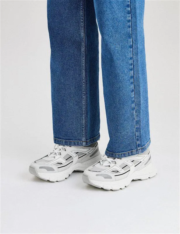 Marathon R-Trail Sneaker White