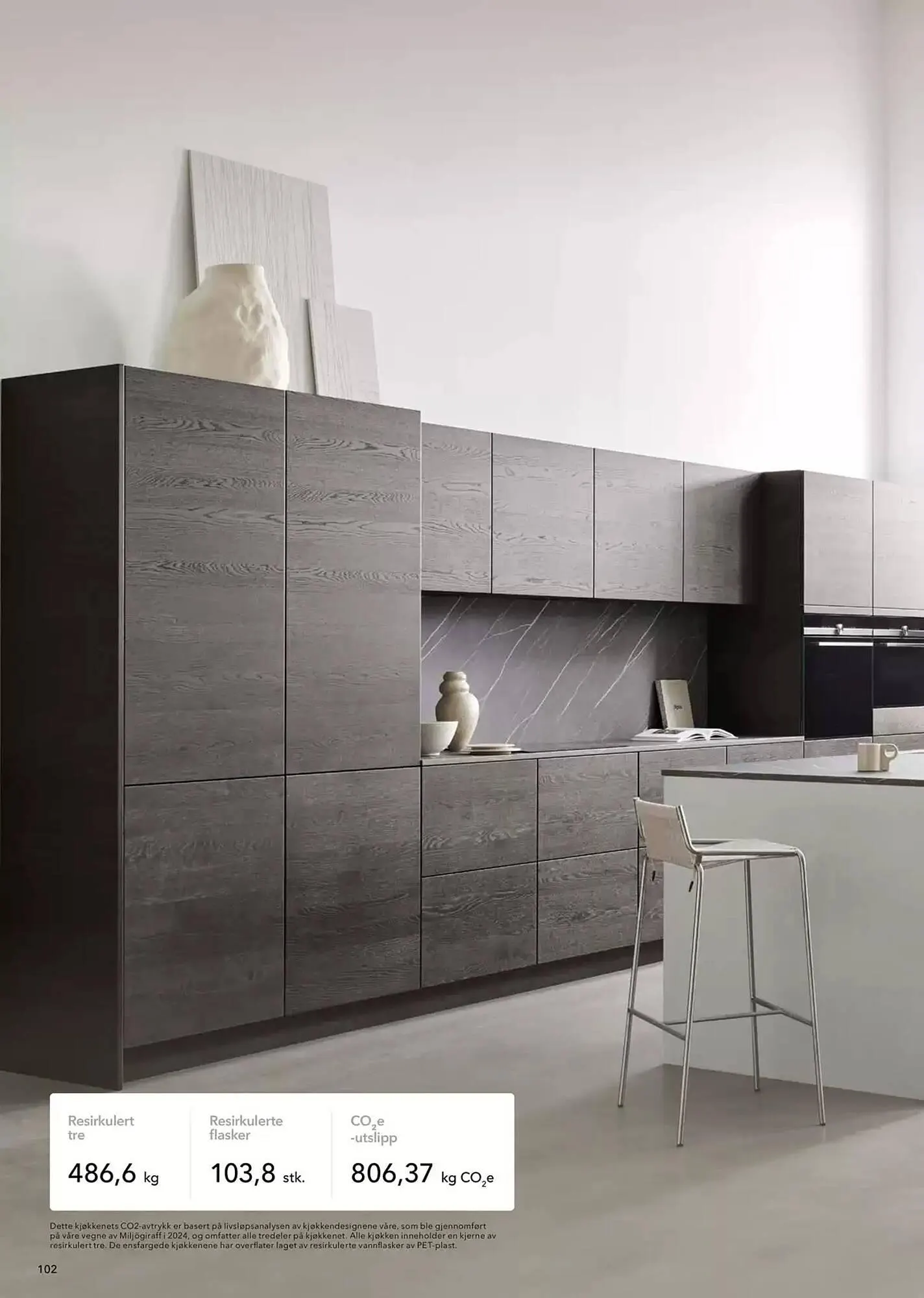 Kvik Kjøkken Kundeavis fra 5. mars til 19. mars 2025 - kundeavisside 102