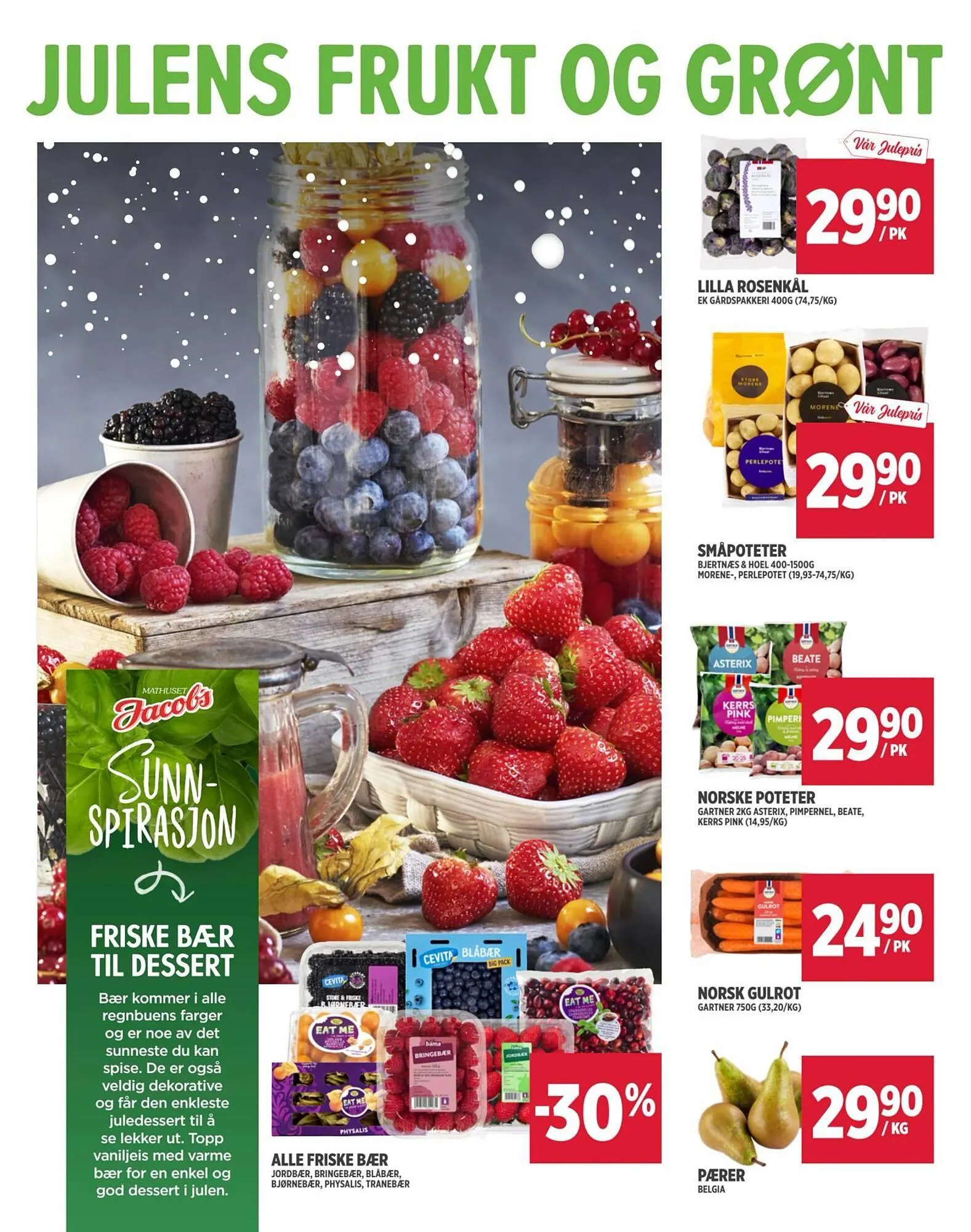 Jacobs Kundeavis fra 31. desember til 31. desember 2025 - kundeavisside 7