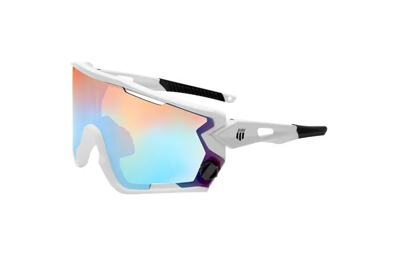 Birk Sportsbrille Blade Hvit