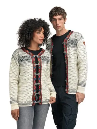 Setesdal lusekofte - norsk ull