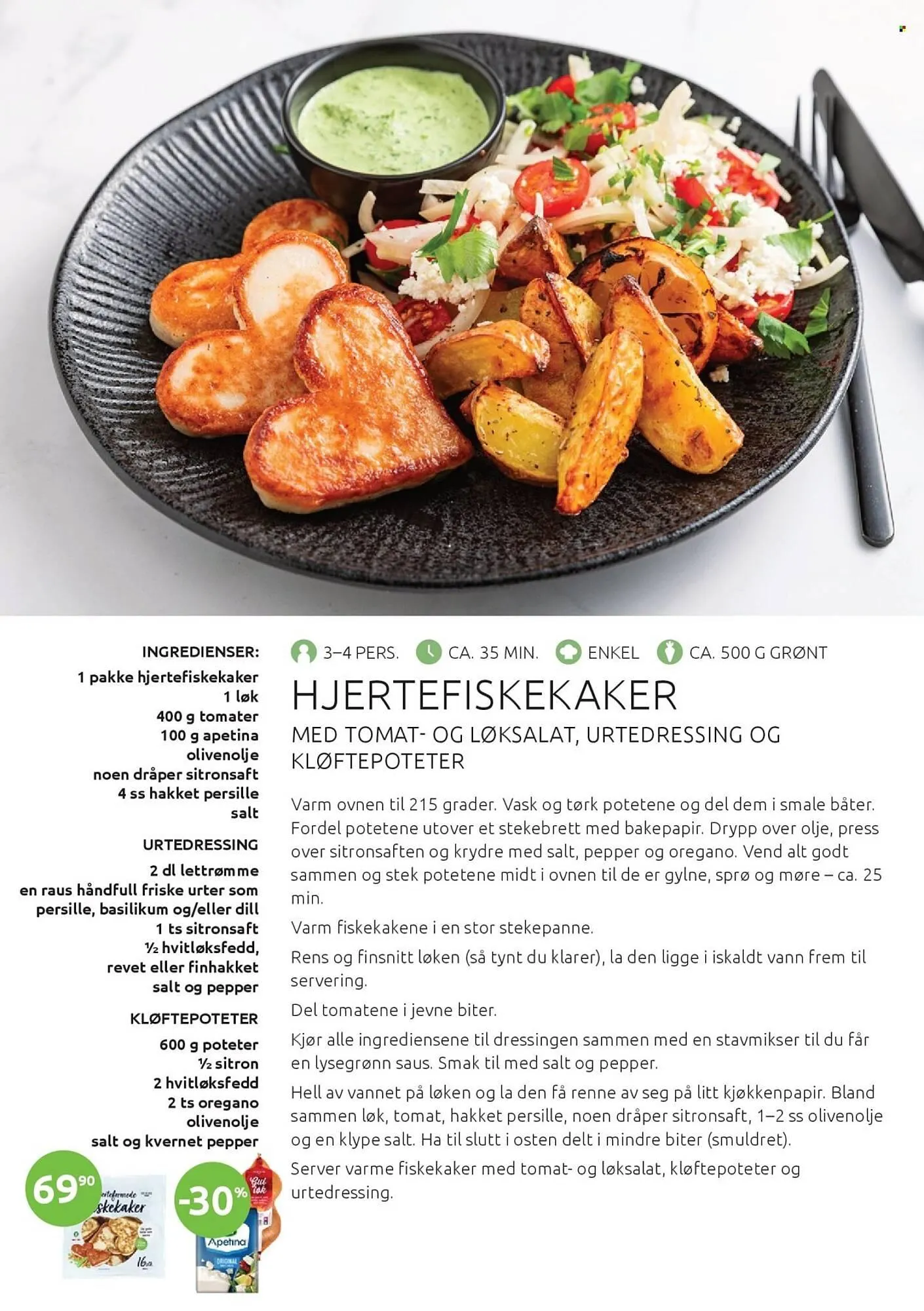 Joker kundeavis fra 1. mars til 31. mars 2026 - kundeavisside 6