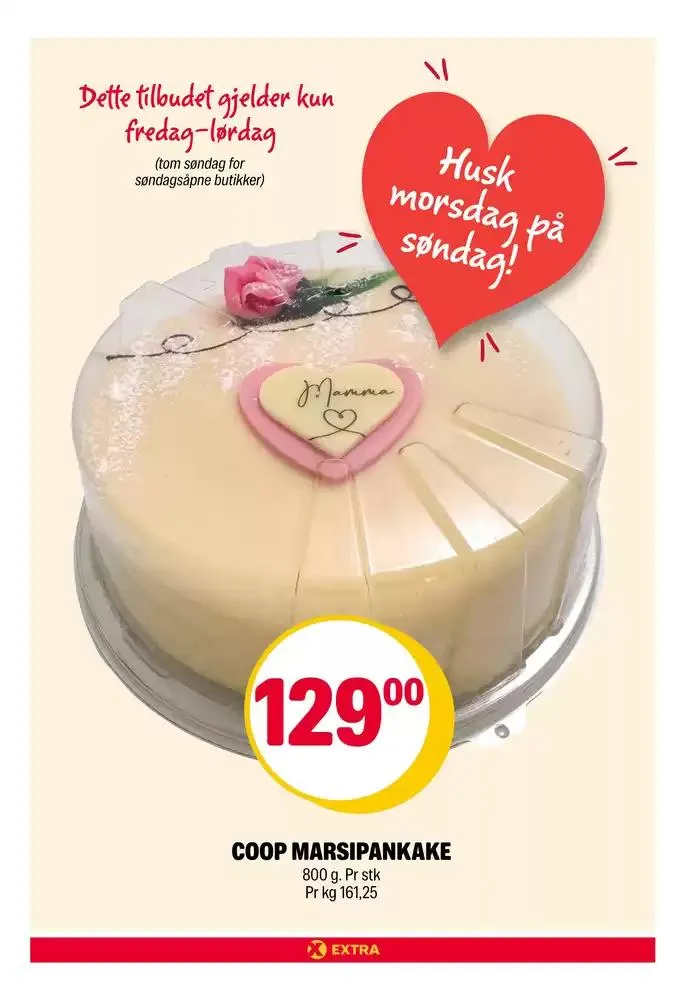 Flotte rabatter på utvalgte produkter fra 3. februar til 9. februar 2025 - kundeavisside 27