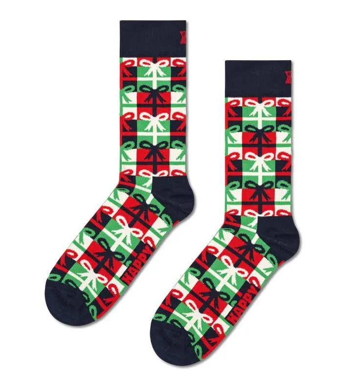 Multi Color Gift Sock