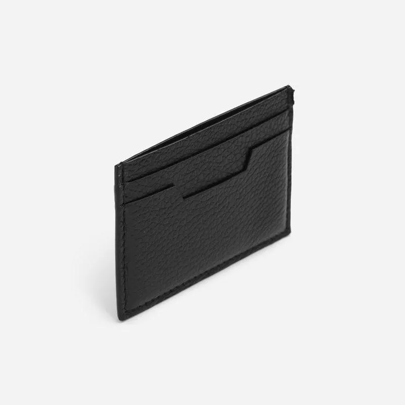 Card Holder - Black