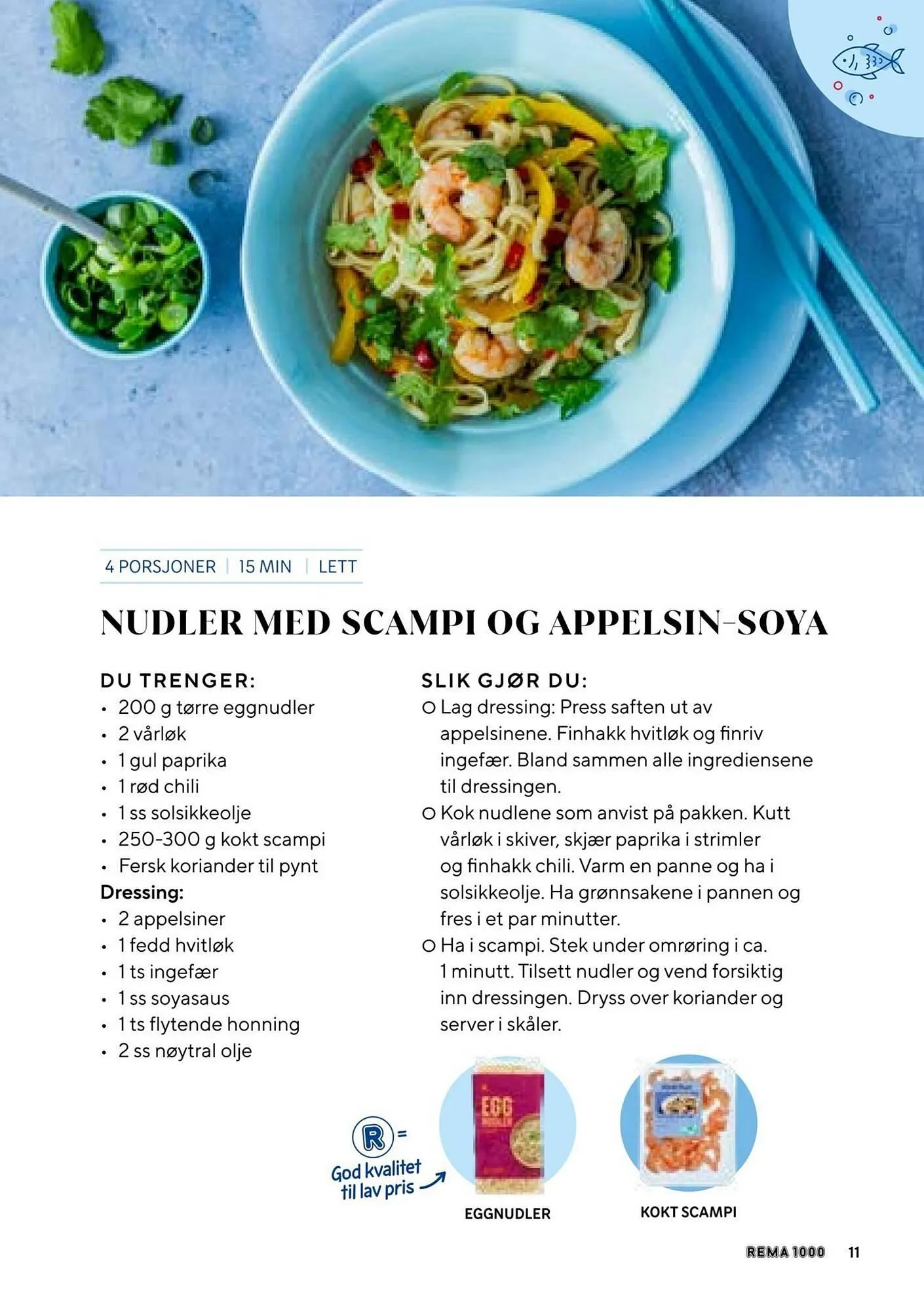 Rema 1000 fra 20. oktober til 25. oktober 2025 - kundeavisside 11