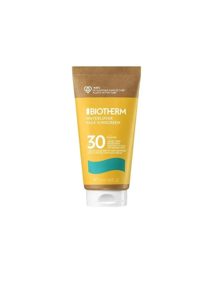 Biotherm Waterlover Anti-Age Face Cream SPF30 50ml