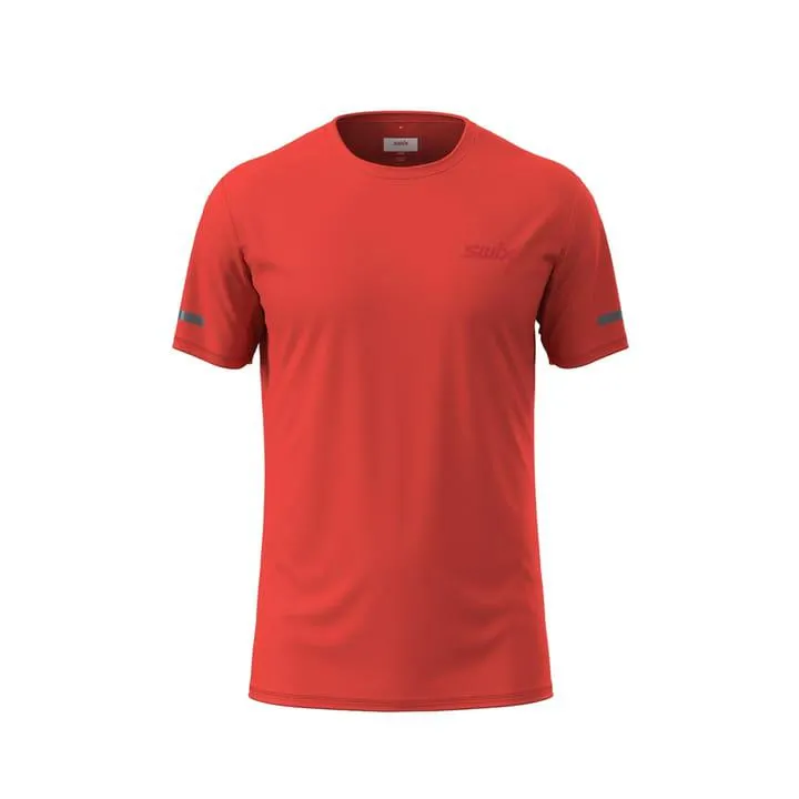 Swix Pace Short Sleeve M Lava