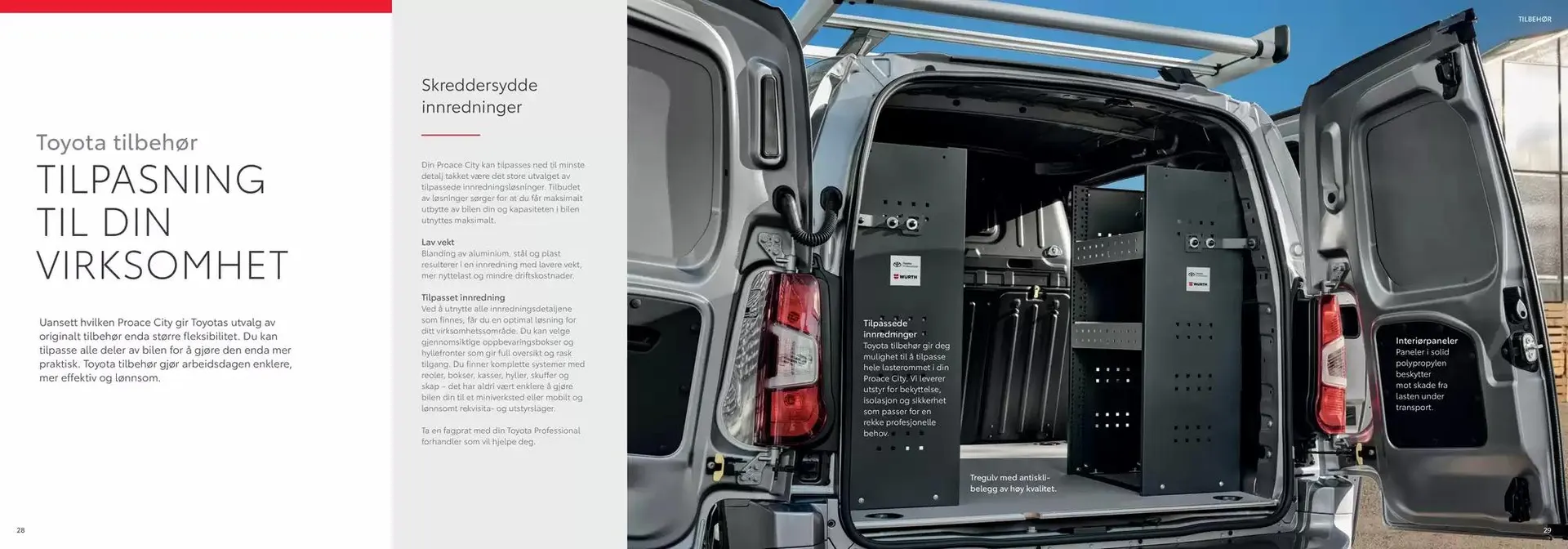 Proace City/Proace City EV Kundeavis fra 26. februar til 26. februar 2026 - kundeavisside 15
