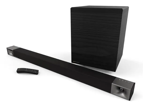 Klipsch Cinema 800 - Sort