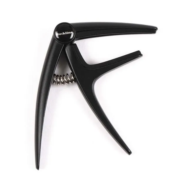 Rockline RCA - 10 capo i sort