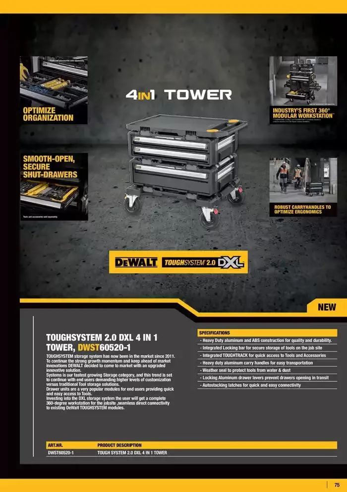 100 years fra 28. oktober til 28. februar 2025 - kundeavisside 75