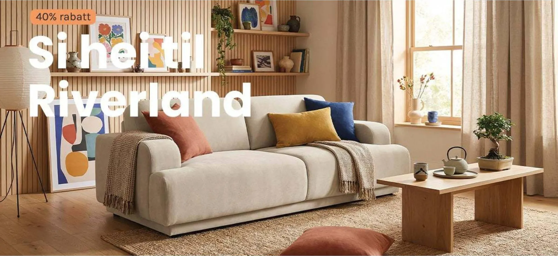 A-Møbler kundeavis fra 2. april til 8. april 2026 - kundeavisside 5