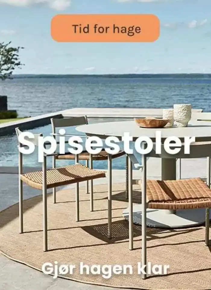 A-Møbler Kundeavis fra 3. mars til 17. mars 2025 - kundeavisside 10