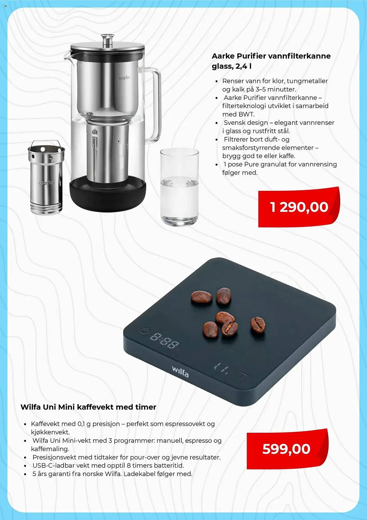 Clas Ohlson kundeavis fra 25. februar til 4. mars 2026 - kundeavisside 3