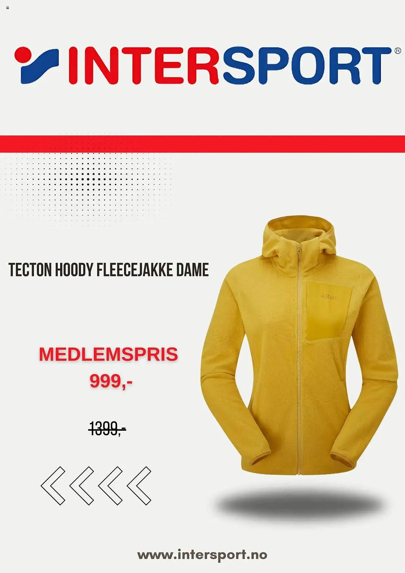 Intersport Kundeavis fra 25. desember til 15. januar 2025 - kundeavisside 6