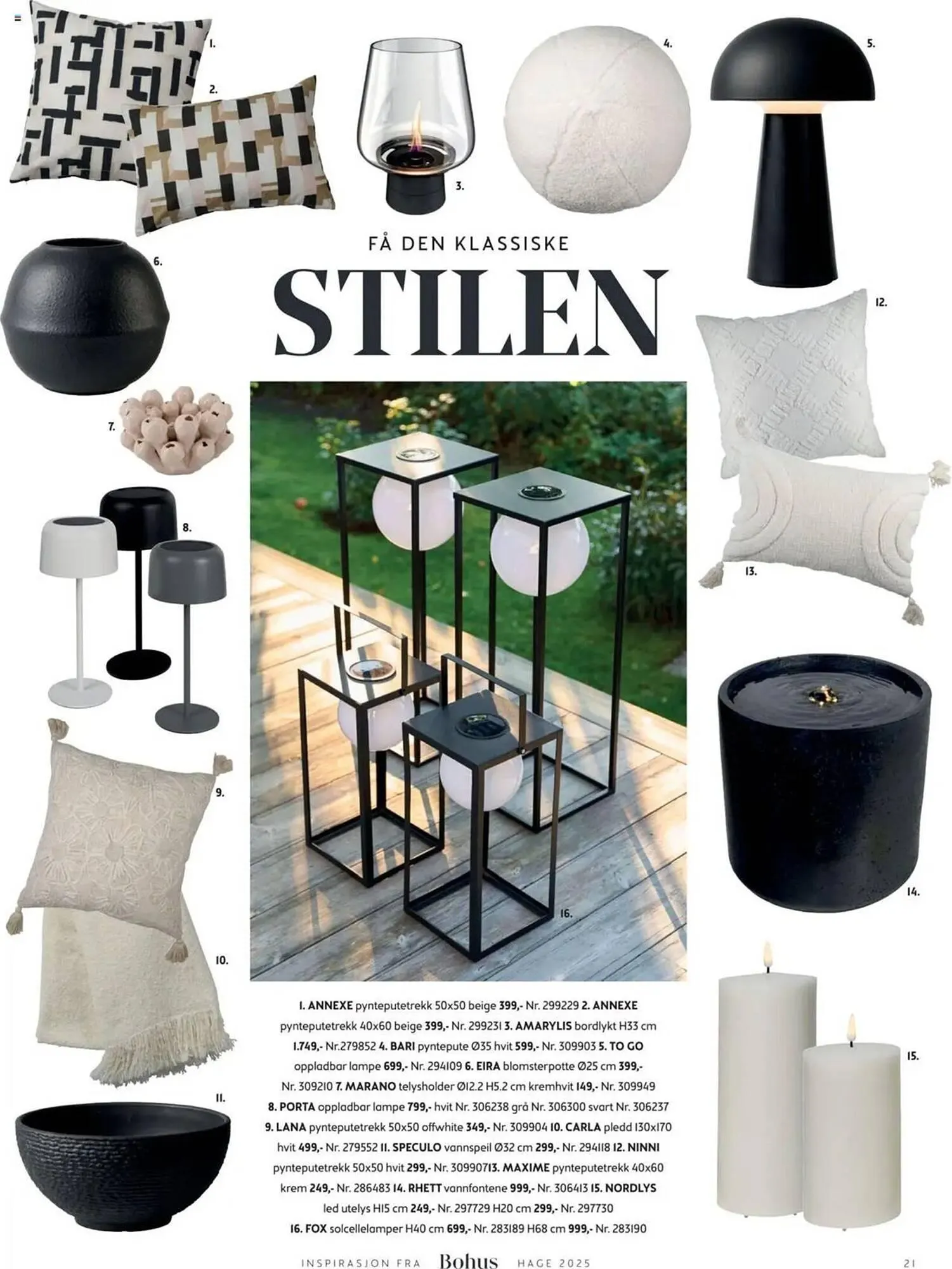 Bohus kundeavis fra 20. september til 31. desember 2025 - kundeavisside 21