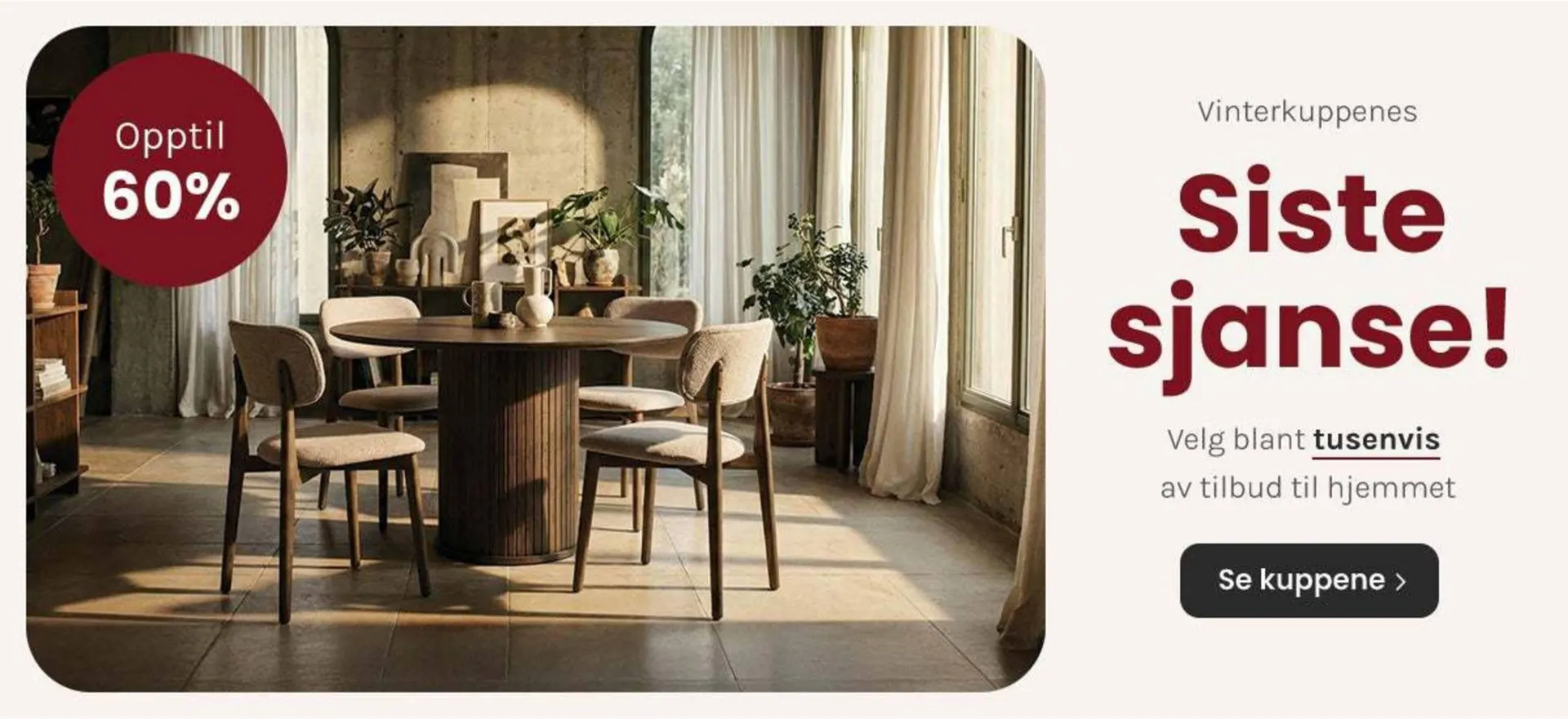 A-Møbler kundeavis fra 25. februar til 3. mars 2026 - kundeavisside 1