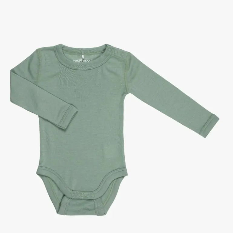 Frost ullbody, greenfog