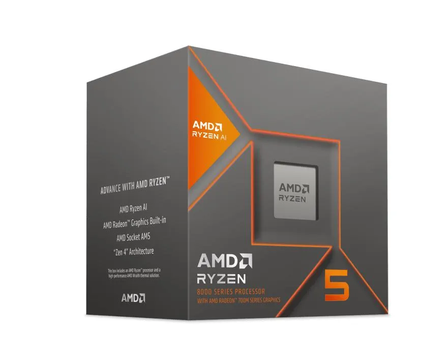 Ryzen 5 8600G