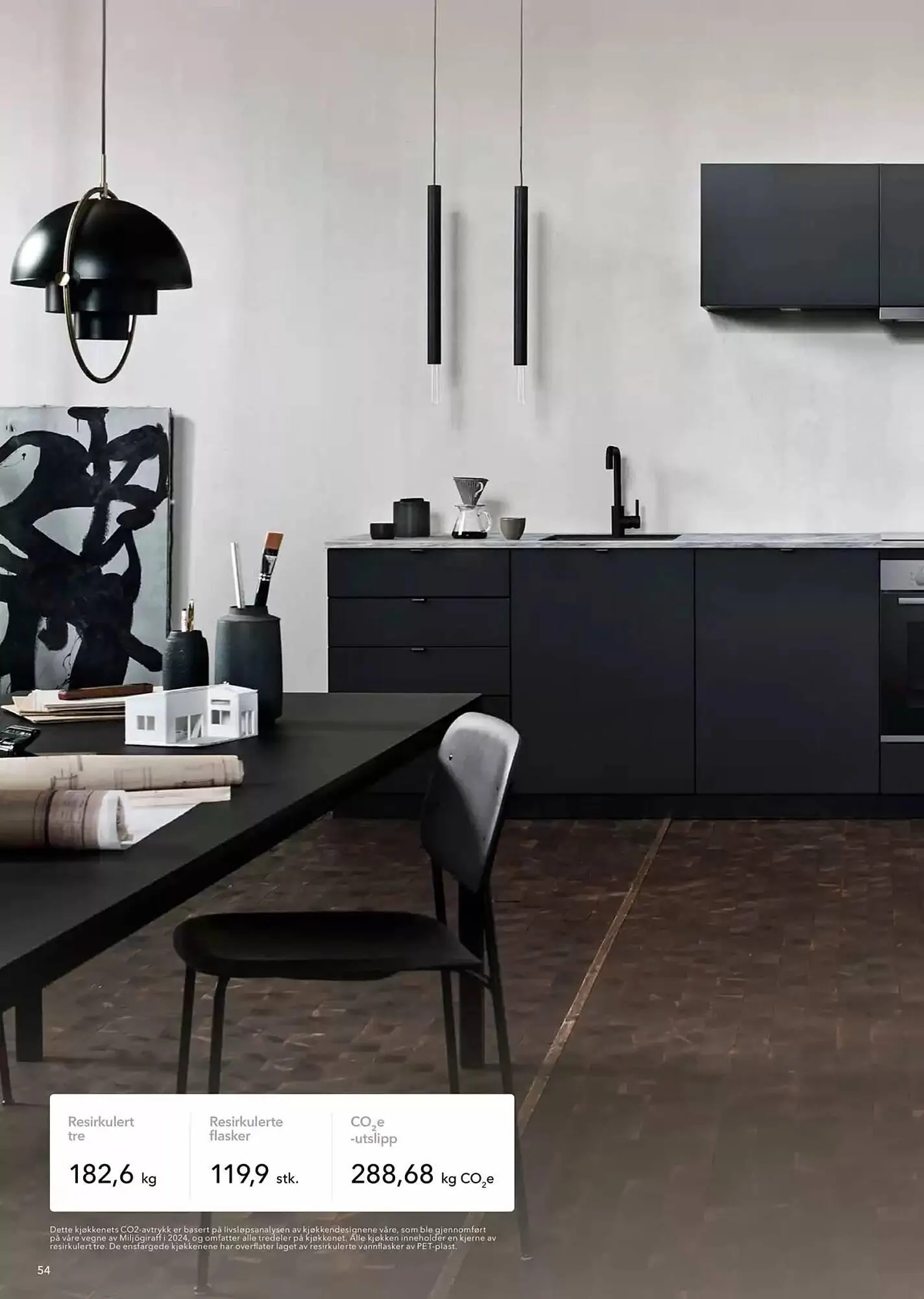 Kvik Kjøkken Kundeavis fra 5. mars til 19. mars 2025 - kundeavisside 54