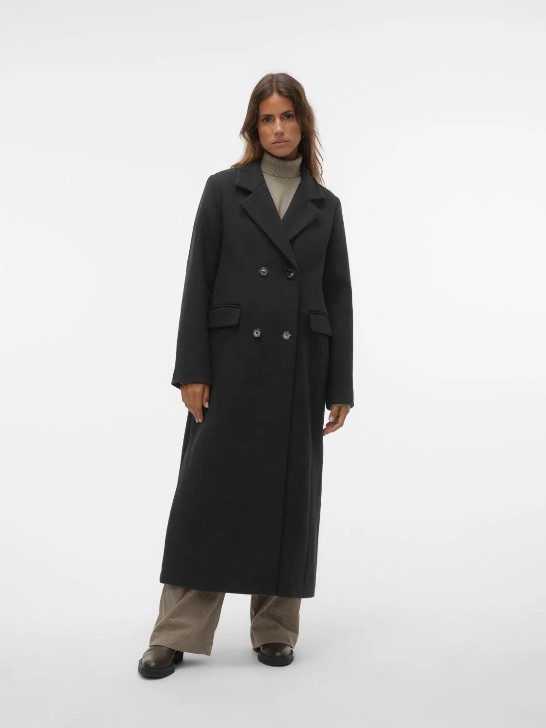 MATHILDE GØHLER X VERO MODA frakk