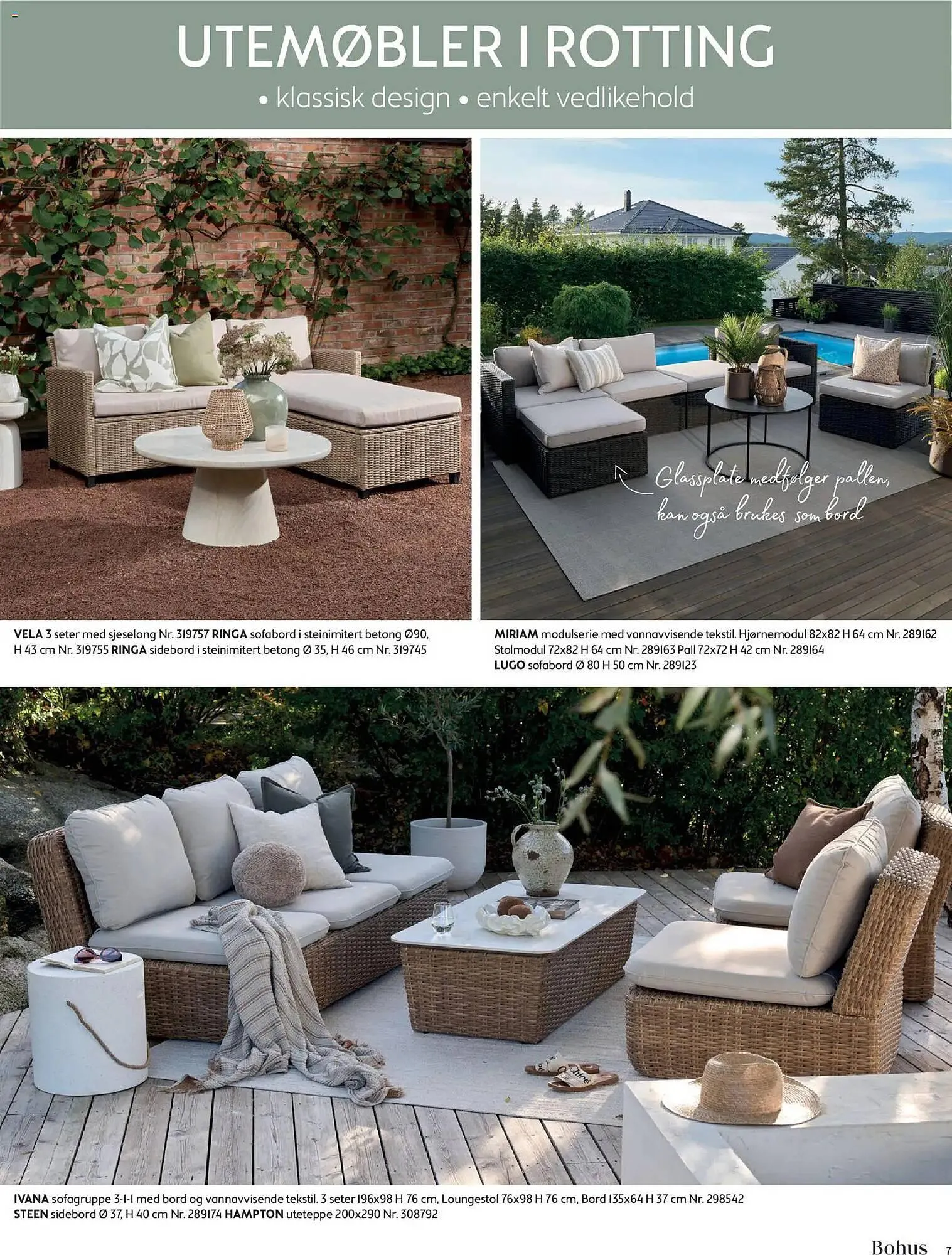 Bohus kundeavis fra 20. april til 25. mai 2026 - kundeavisside 7