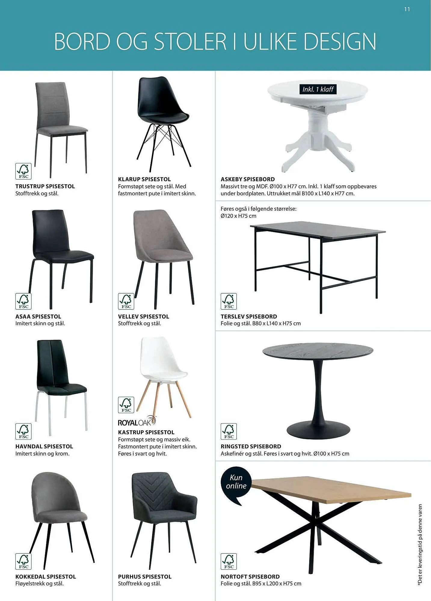 JYSK Kundeavis fra 12. september til 30. september 2023 - kundeavisside 10