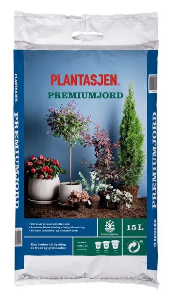 Premiumjord