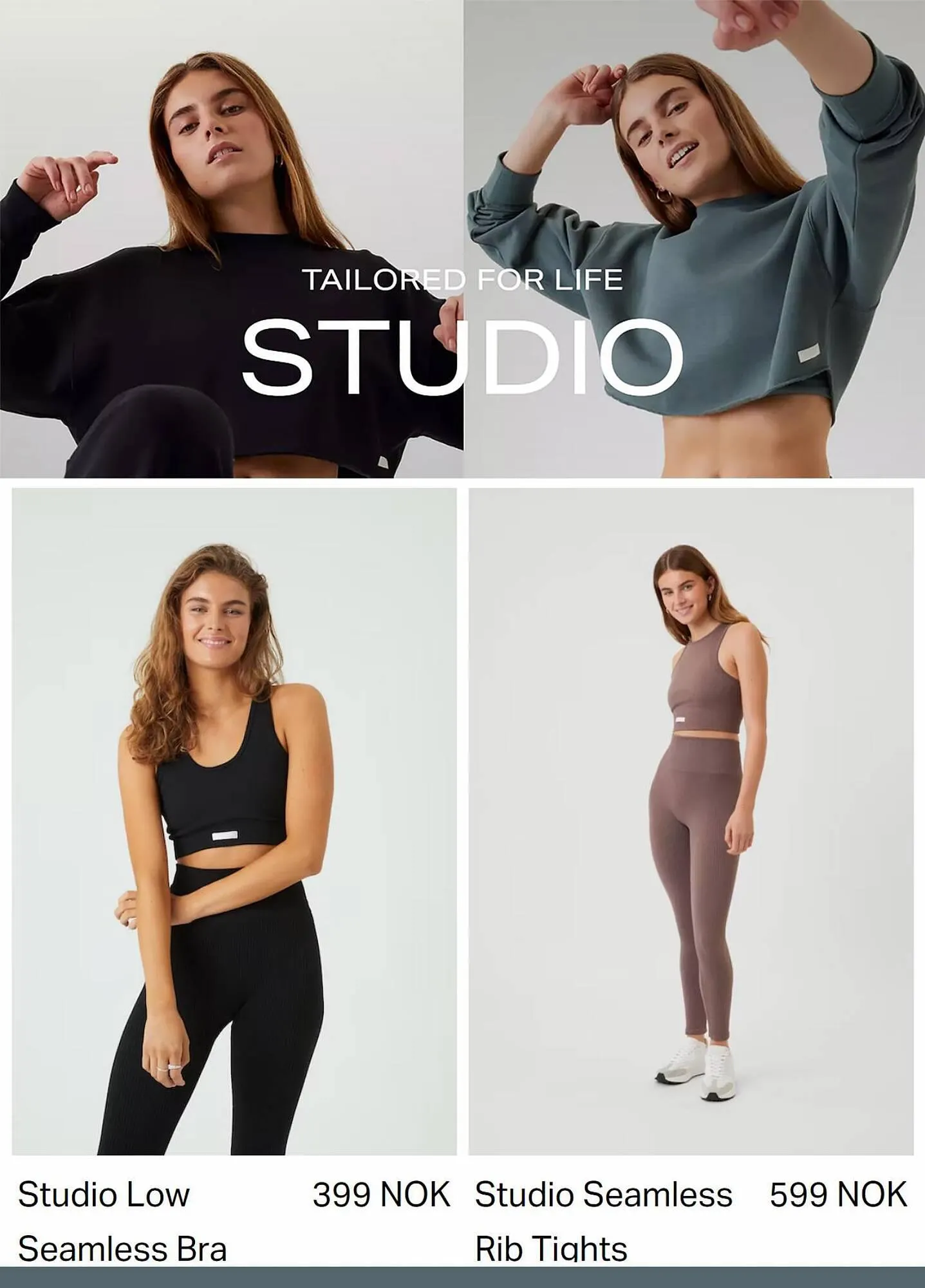 Björn Borg Kundeavis fra 18. september til 18. oktober 2023 - kundeavisside 5