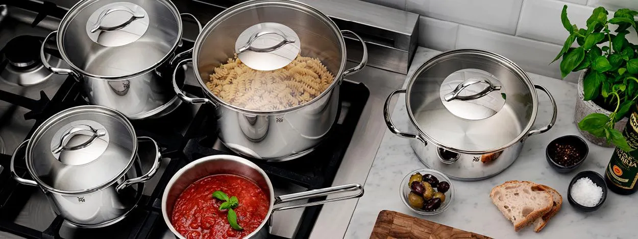 Mini stekepanne non-stick 18 cm