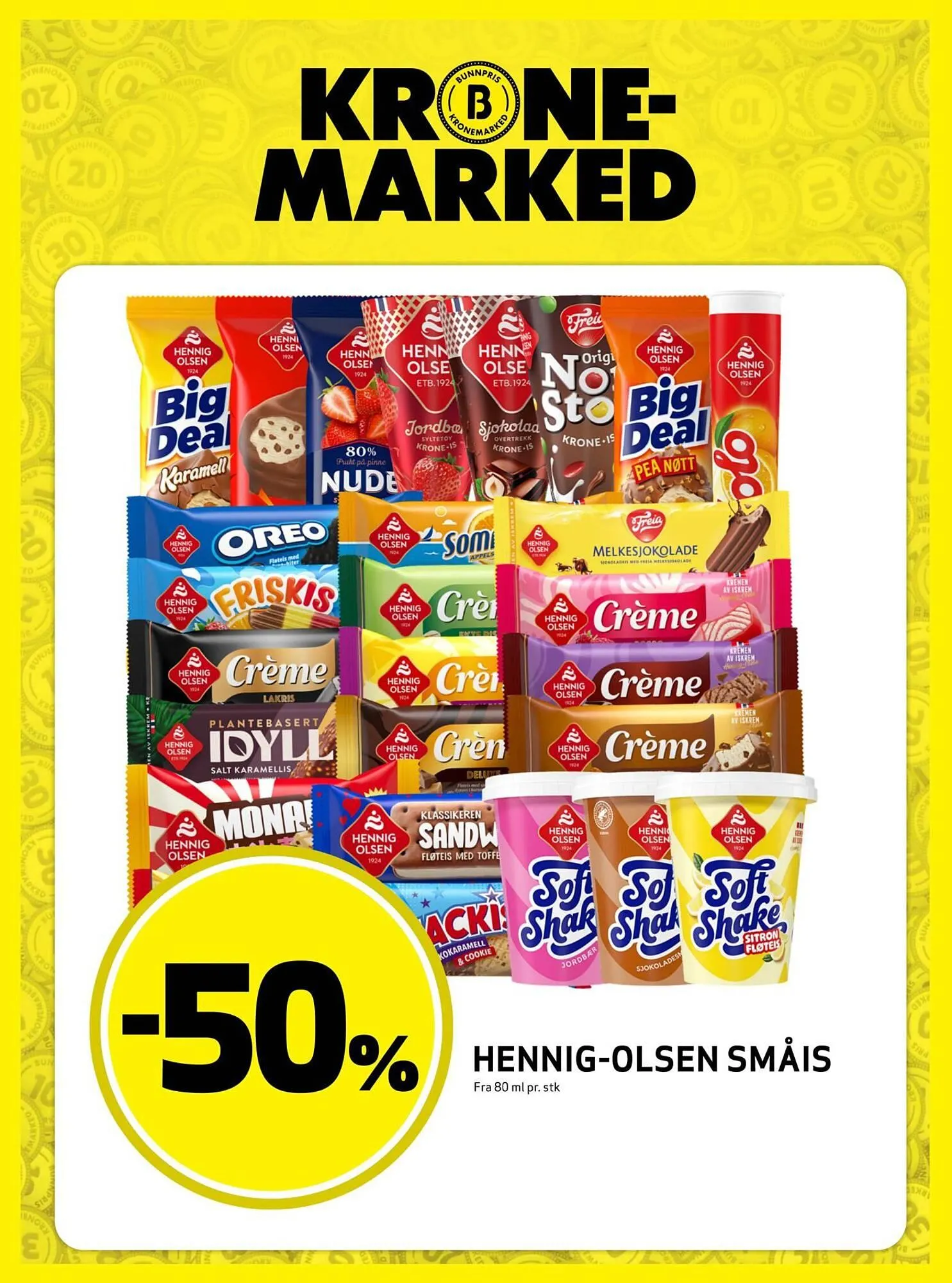 Bunnpris kundeavis fra 13. april til 20. april 2026 - kundeavisside 20