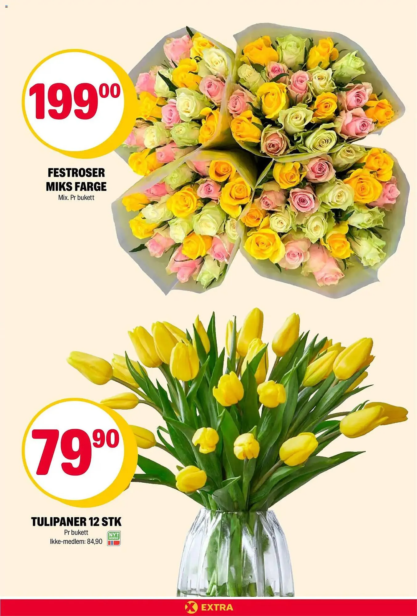 Coop Extra kundeavis fra 30. mars til 5. april 2026 - kundeavisside 22